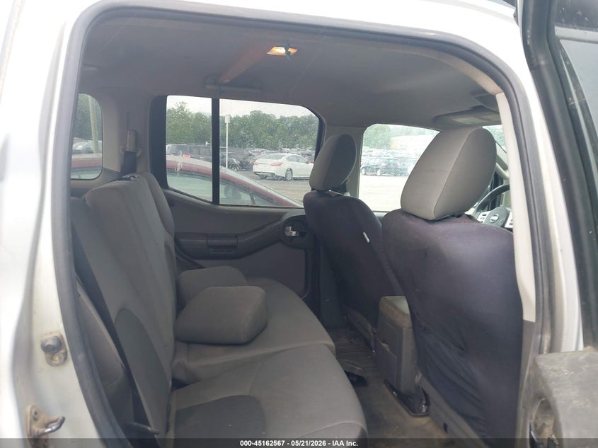 2014 Nissan Xterra Pro-4X/S/X VIN: 5N1AN0NW8EN810047 Lot: 45162567