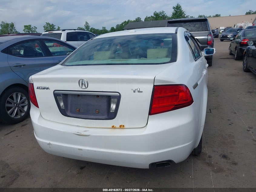 2004 Acura Tl VIN: 19UUA66294A065487 Lot: 45162572