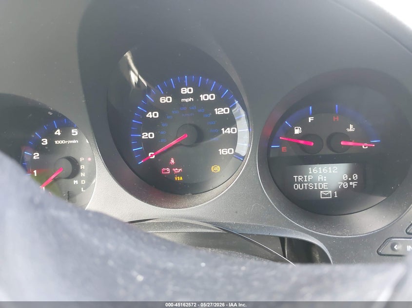 2004 Acura Tl VIN: 19UUA66294A065487 Lot: 45162572