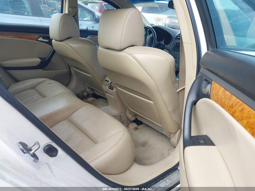 2004 Acura Tl VIN: 19UUA66294A065487 Lot: 45162572