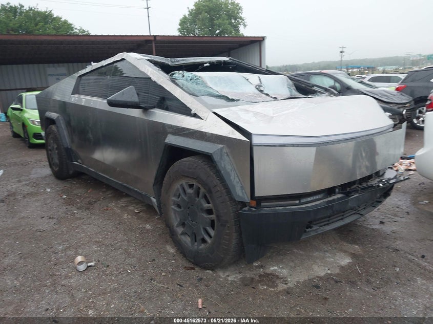 Vin: 7g2cehed8ra010454, lot: 45660237, tesla cybertruck all-wheel drive 2024 img_1