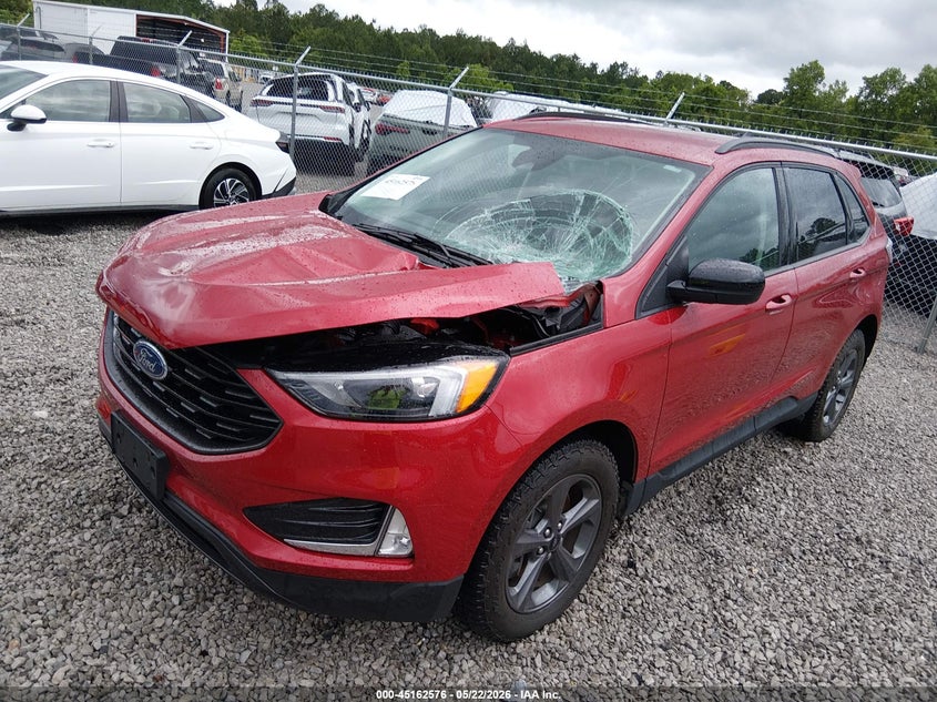 2024 FORD EDGE 2.0L I-4 DI, DOHC, V(VIN: 2FMPK4J92RBA18715