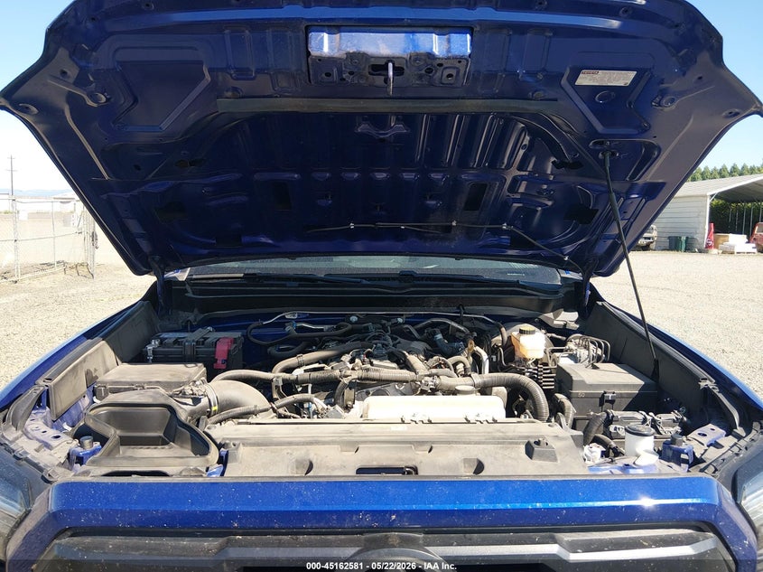 VIN 3TMLB5JN3RM070214 2024 TOYOTA TACOMA TRD SPORT
