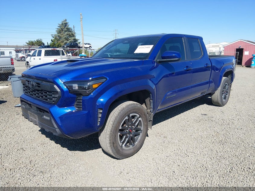 VIN 3TMLB5JN3RM070214 2024 TOYOTA TACOMA TRD SPORT