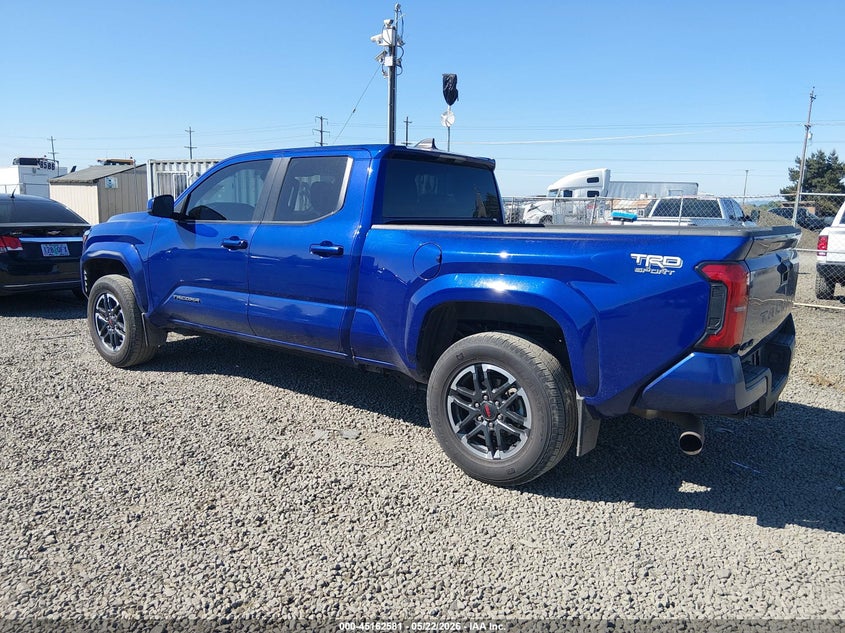 VIN 3TMLB5JN3RM070214 2024 TOYOTA TACOMA TRD SPORT