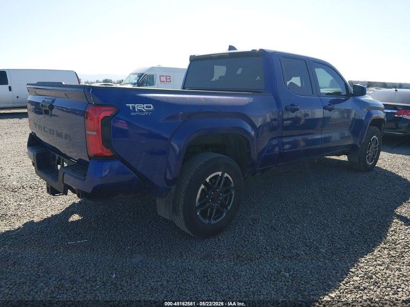 VIN 3TMLB5JN3RM070214 2024 TOYOTA TACOMA TRD SPORT