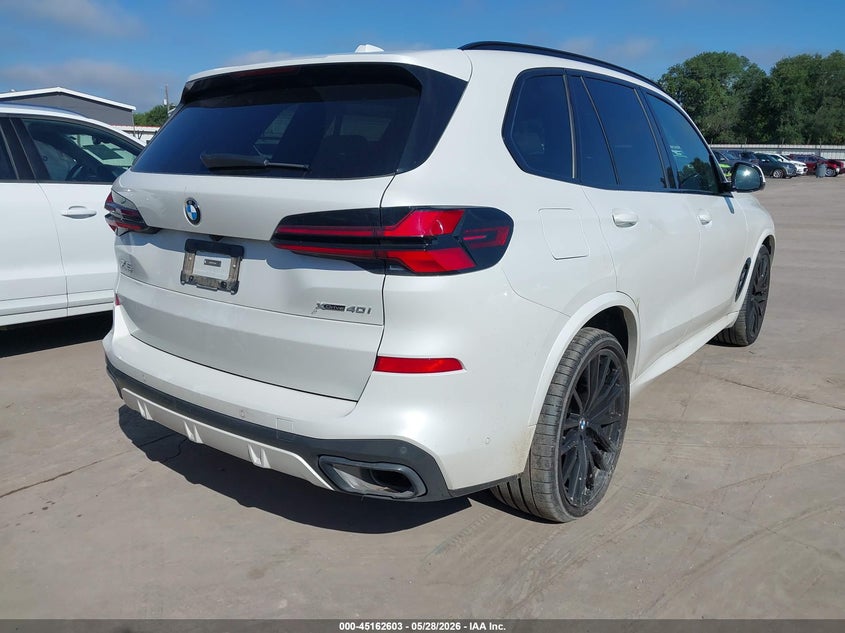 AtlanticExpress - BMW X5