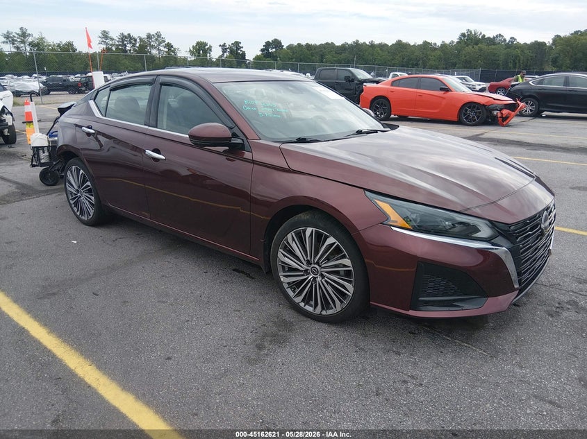 2023 NISSAN ALTIMA SL FWD