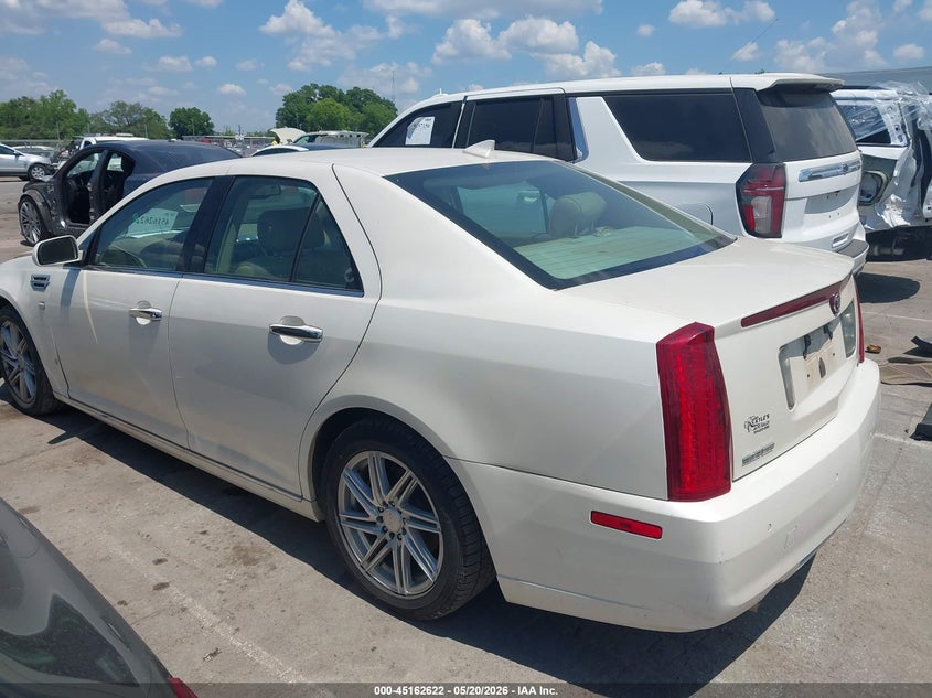 2009 Cadillac Sts V6 VIN: 1G6DW67VX90108565 Lot: 45162622