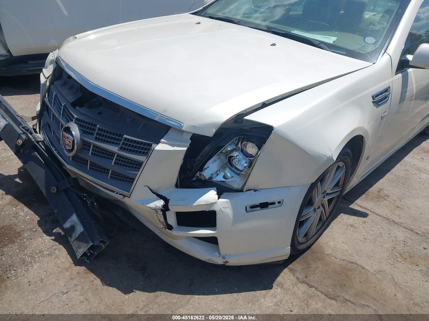 2009 Cadillac Sts V6 VIN: 1G6DW67VX90108565 Lot: 45162622