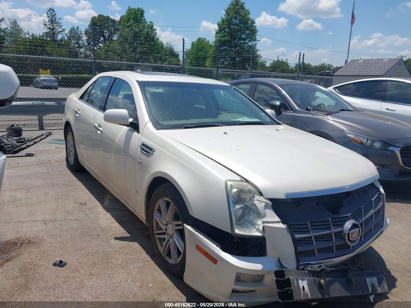 2009 CADILLAC STS V6
