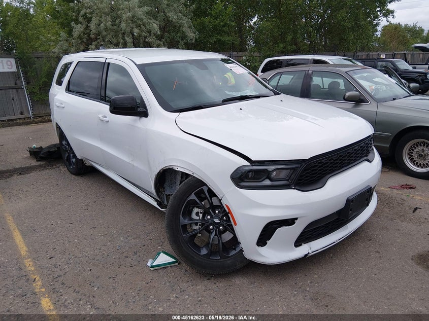 Vin: 1c4rdjdg8sc532400, lot: 45660287, dodge durango gt awd 2025 img_1