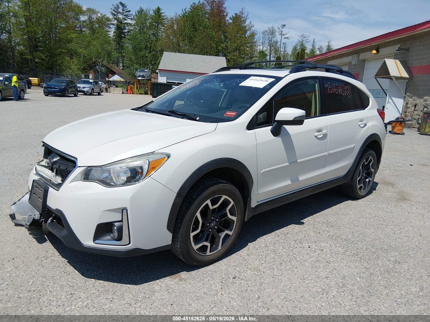 2016 Subaru Crosstrek 2.0i Limited JF2GPANC6G8268793 photo 1