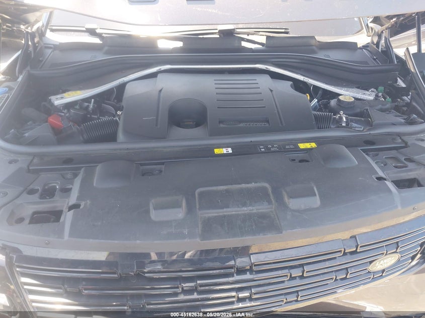 2023 Land Rover Range Rover Sport Se Dynamic VIN: SAL1L9FU5PA109772 Lot: 45162638