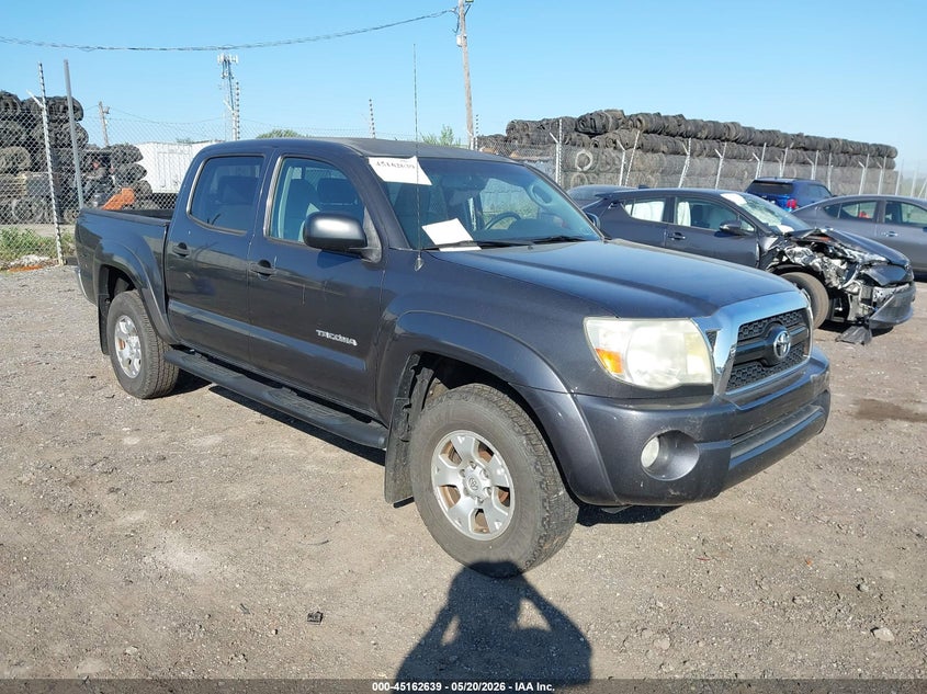 2011 TOYOTA TACOMA BASE V6
