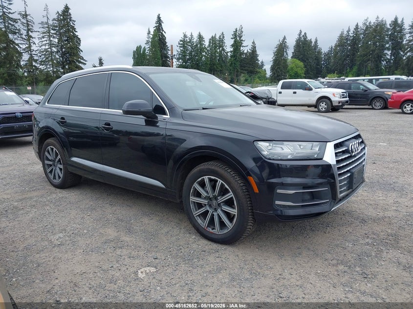 2017 AUDI Q7 3.0T PREMIUM