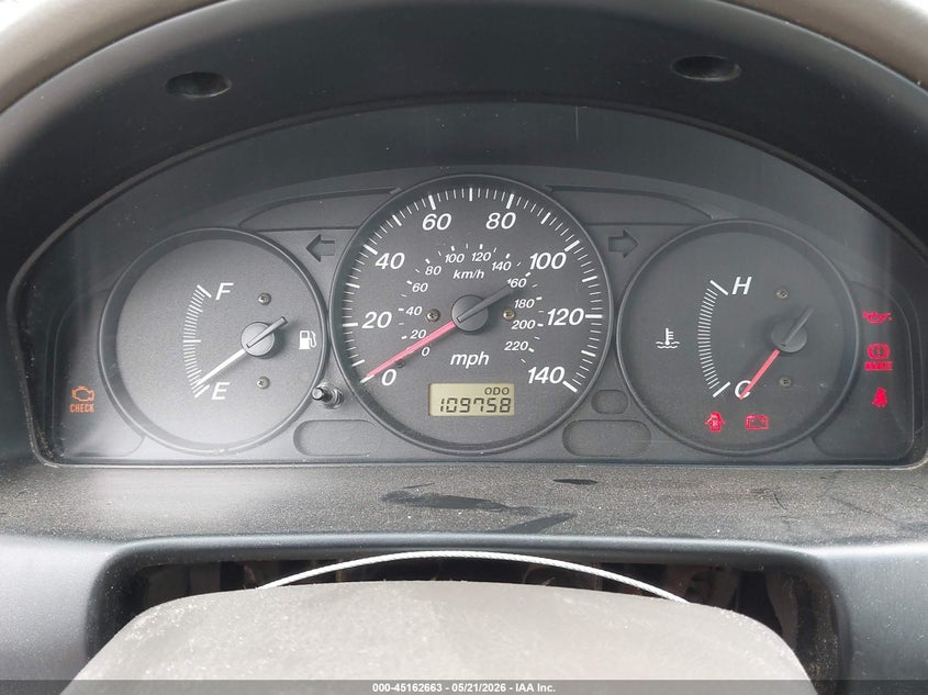 2003 Mazda Protege Dx/Es/Lx VIN: JM1BJ225030176285 Lot: 45162663