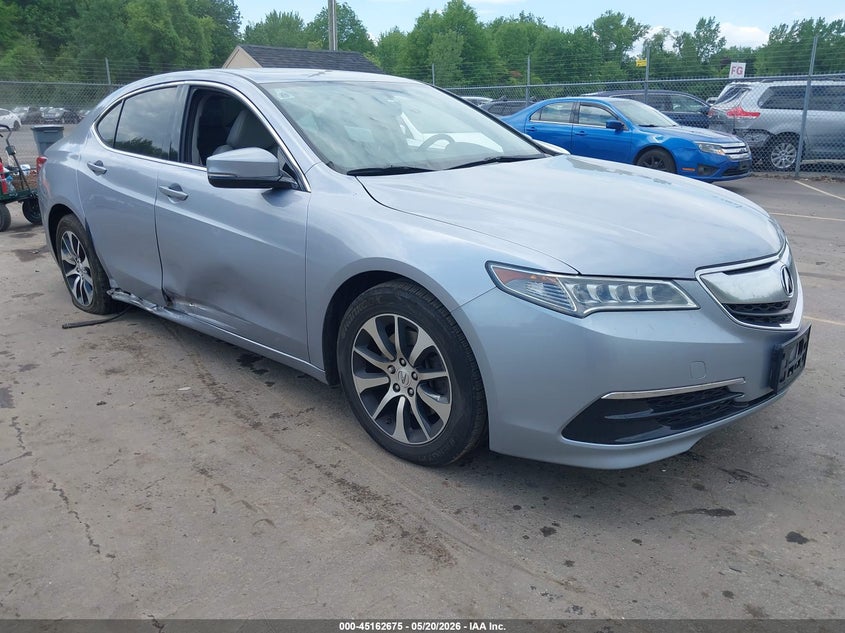 Vin: 19uub1f30ga008169, lot: 45660339, acura tlx 2016 img_1