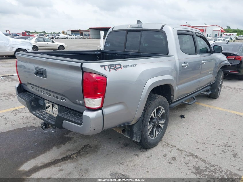 AtlanticExpress - Toyota Tacoma