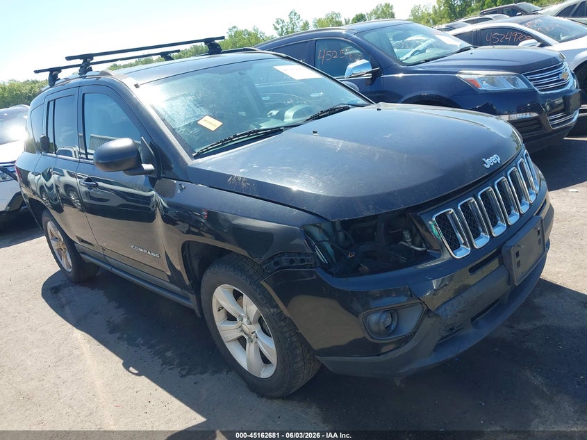 Vin: 1j4nf1fb9bd188736, lot: 45660345, jeep compass 2011 img_1