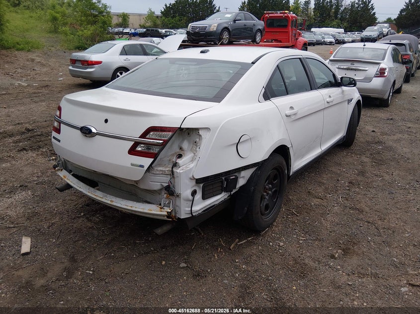 Vin: 1fahp2mk4jg131646, lot: 45660352, ford police interceptor 20184