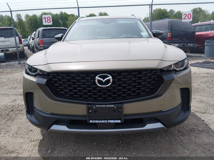 2023 Mazda Cx-50 2.5 Turbo Premium VIN: 7MMVABDY8PN105509 Lot: 45162693