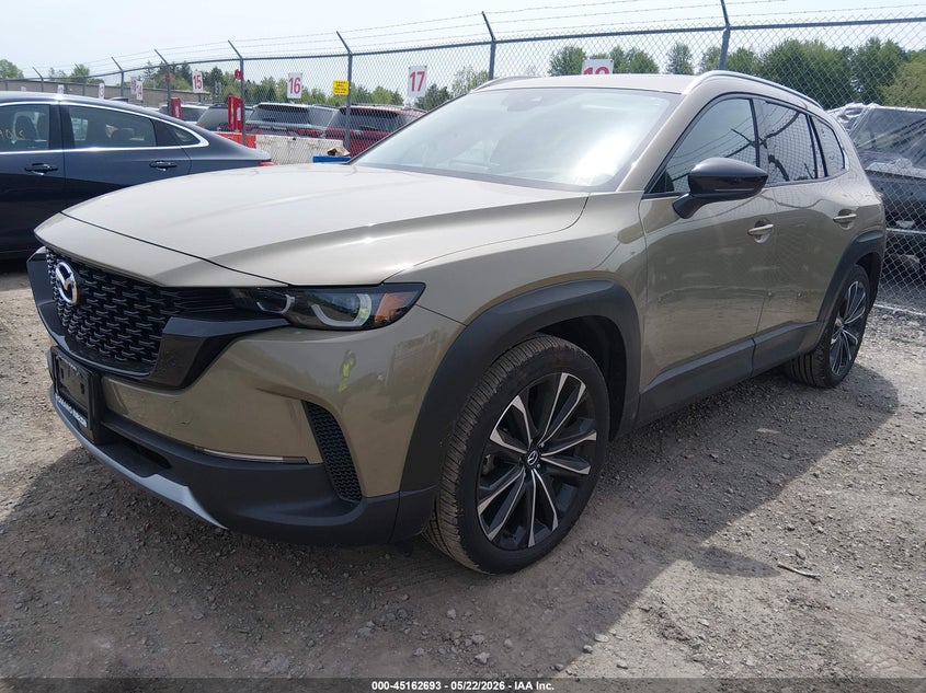 2023 Mazda Cx-50 2.5 Turbo Premium 7MMVABDY8PN105509 photo 1