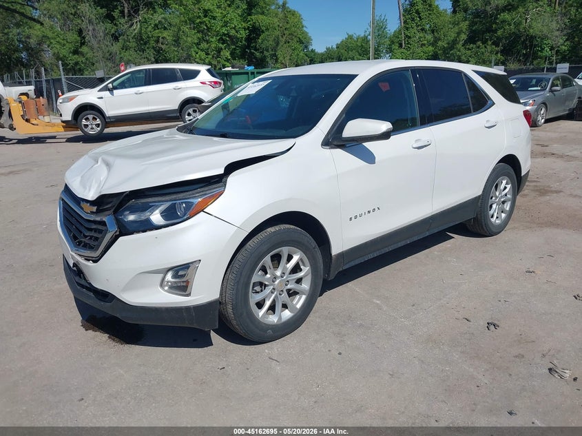 AtlanticExpress - Chevrolet Equinox