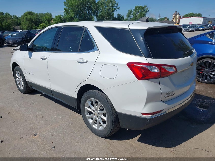 AtlanticExpress - Chevrolet Equinox