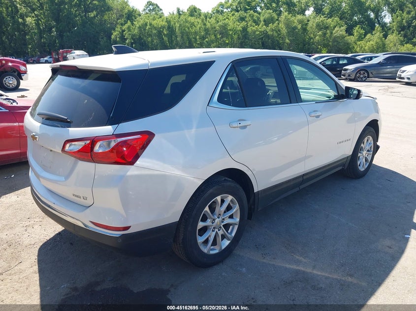 AtlanticExpress - Chevrolet Equinox