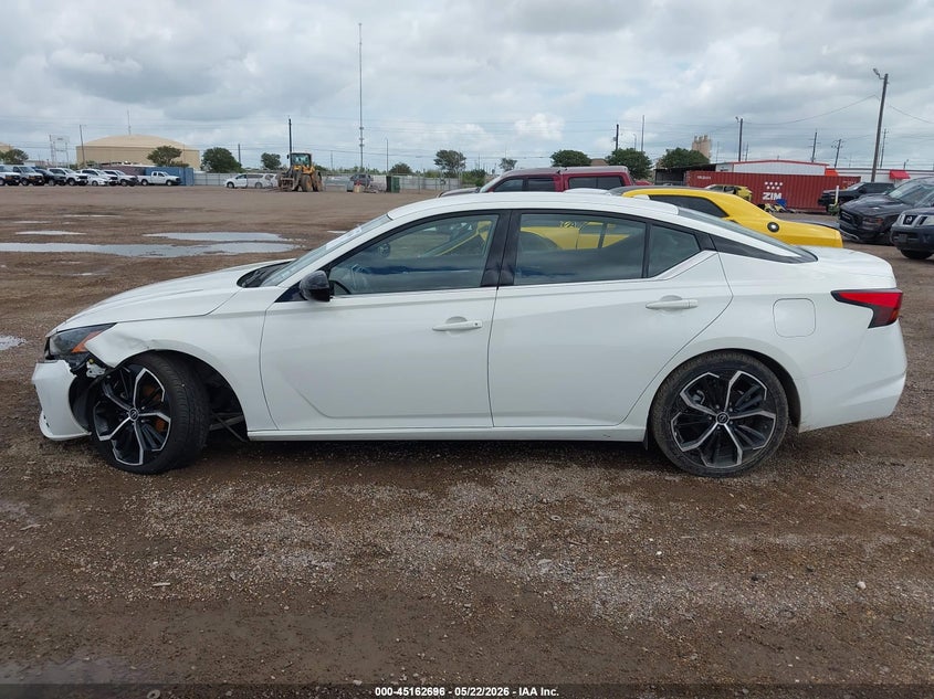 VIN 1N4BL4CV9SN308567 2025 NISSAN ALTIMA SR FWD