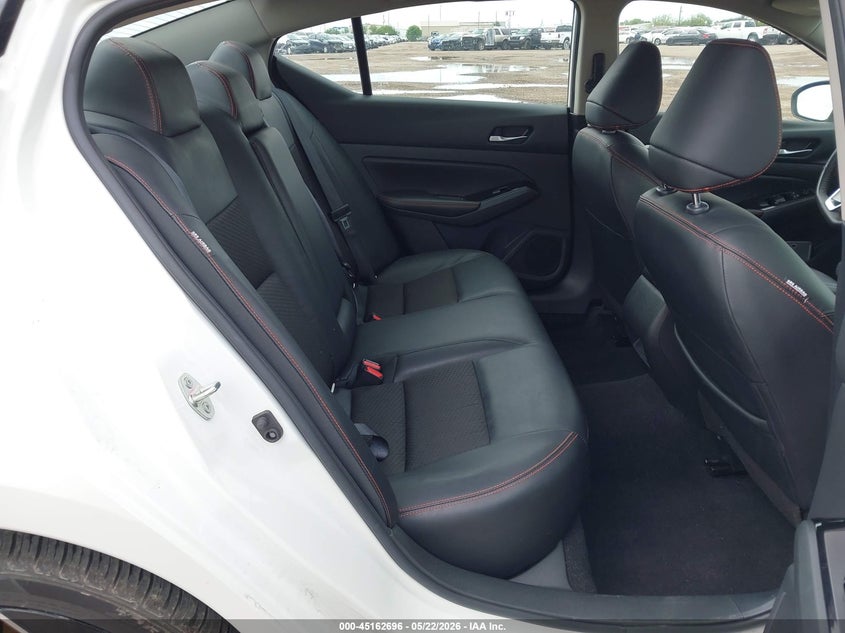 VIN 1N4BL4CV9SN308567 2025 NISSAN ALTIMA SR FWD