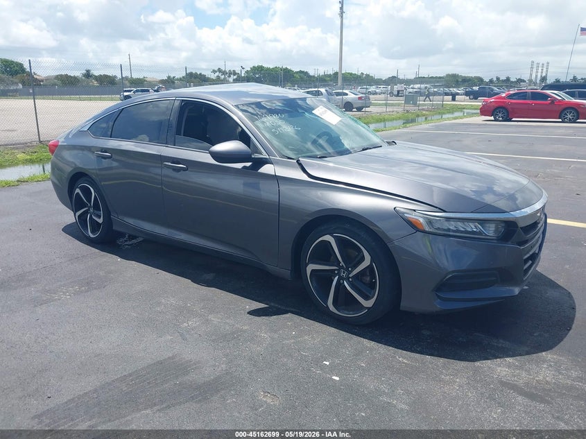 2019 Honda Accord Lx