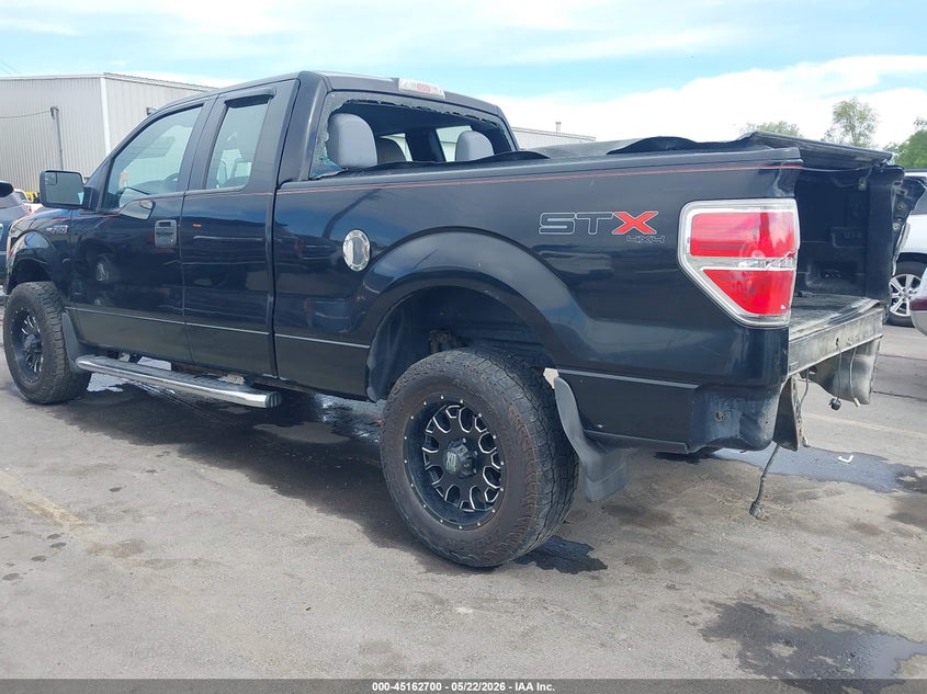 Vin: 1ftfx1ef9bkd69892, lot: 45660364, ford f-150 stx 20113