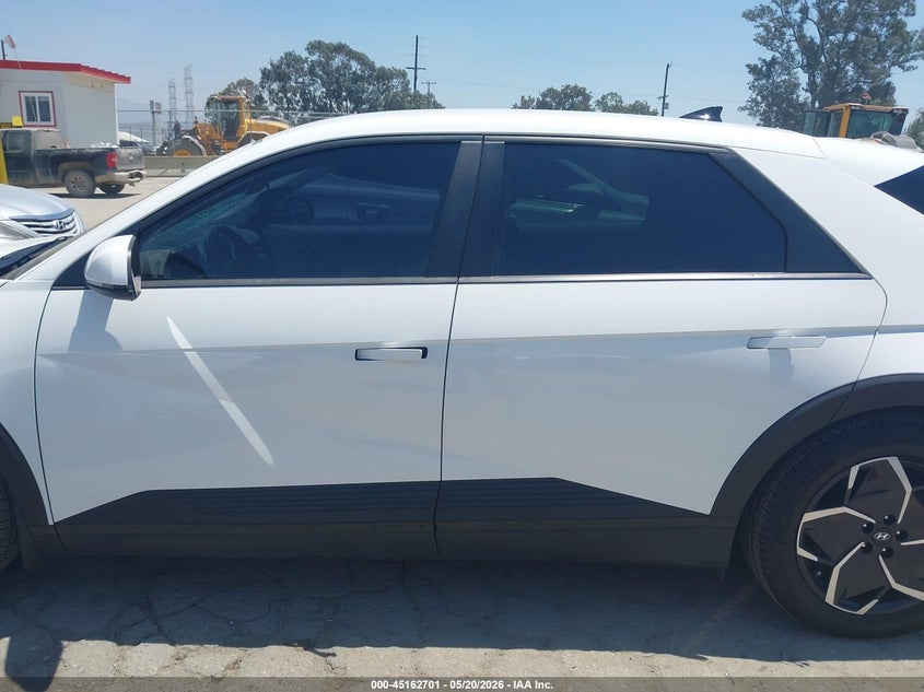 2022 Hyundai Ioniq 5 Se VIN: KM8KM4AE5NU073553 Lot: 45162701