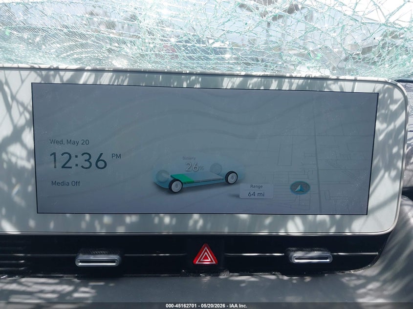 VIN KM8KM4AE5NU073553 2022 HYUNDAI IONIQ 5 SE