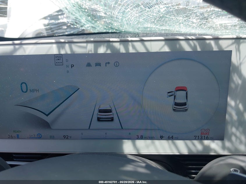 VIN KM8KM4AE5NU073553 2022 HYUNDAI IONIQ 5 SE