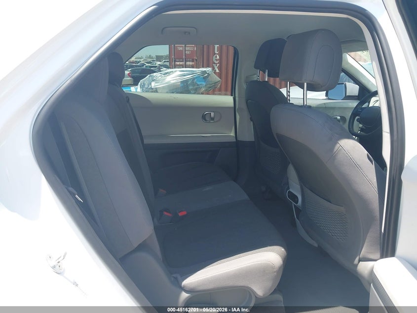2022 Hyundai Ioniq 5 Se VIN: KM8KM4AE5NU073553 Lot: 45162701