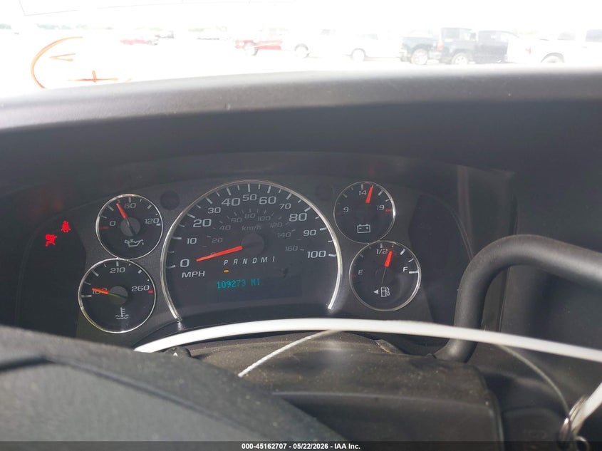 2022 CHEVROLET EXPRESS CUTAWAY auction photo 5
