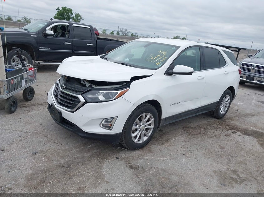 2019 CHEVROLET EQUINOX auction photo 2