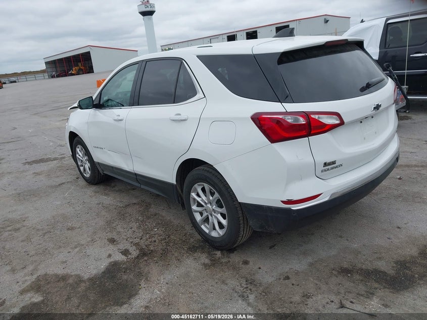 2019 CHEVROLET EQUINOX auction photo 3