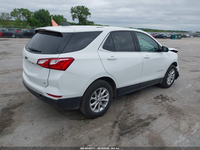 2019 CHEVROLET EQUINOX auction photo 4