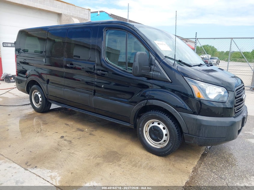 Vin: 1fmzk1zm5kkb28430, lot: 45660380, ford transit-150 xl 2019 img_1