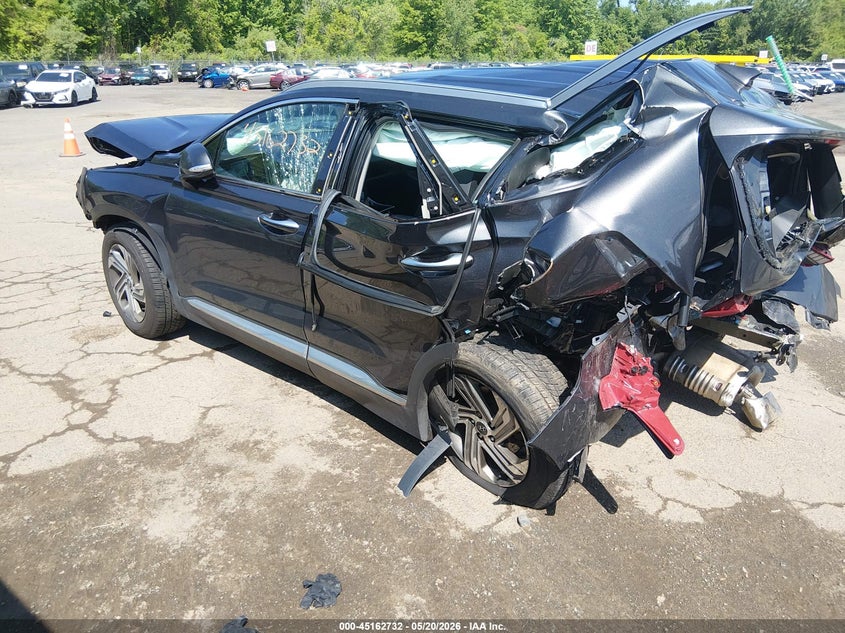 VIN 5NMS6DAJ0MH364303 2021 HYUNDAI SANTA FE SEL