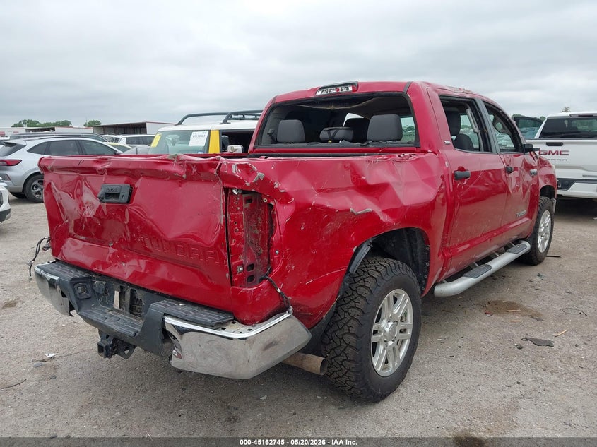 2019 TOYOTA TUNDRA auction photo 4