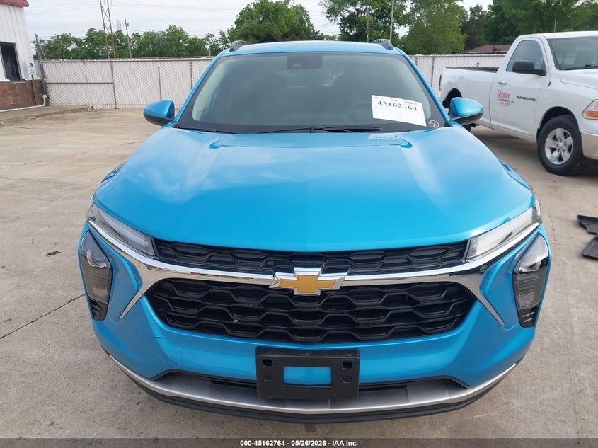 VIN KL77LHEP8TC009071 2026 CHEVROLET TRAX FWD LT