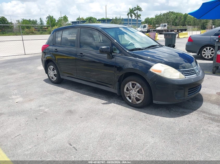 2007 NISSAN VERSA S/SL
