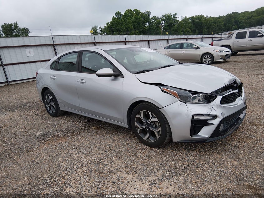 2019 Kia Forte Lxs