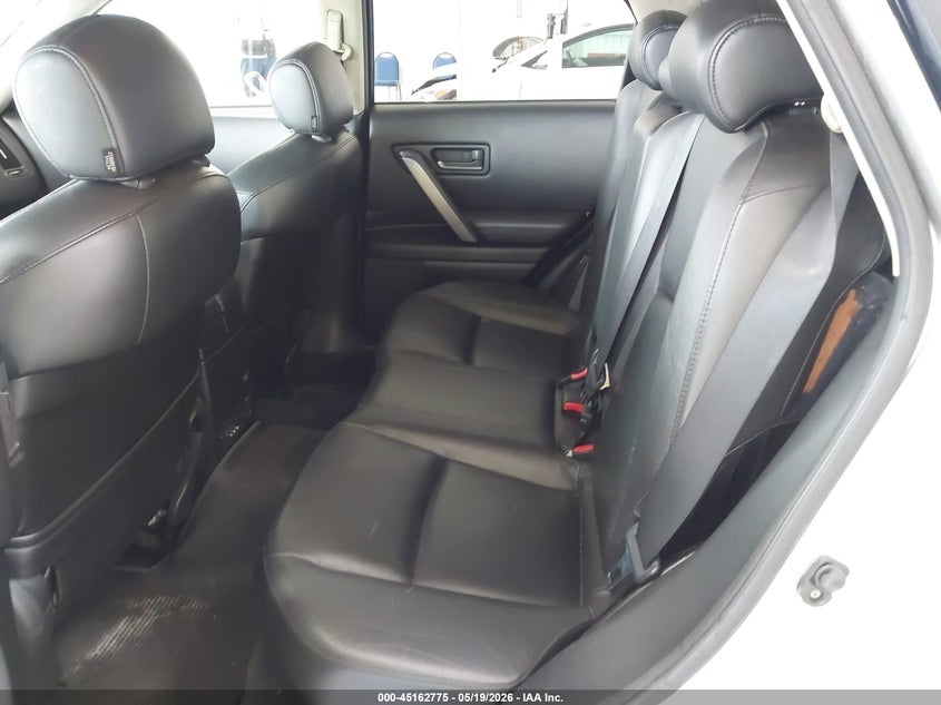 2003 Infiniti Fx35 VIN: JNRAS08W43X204545 Lot: 45162775