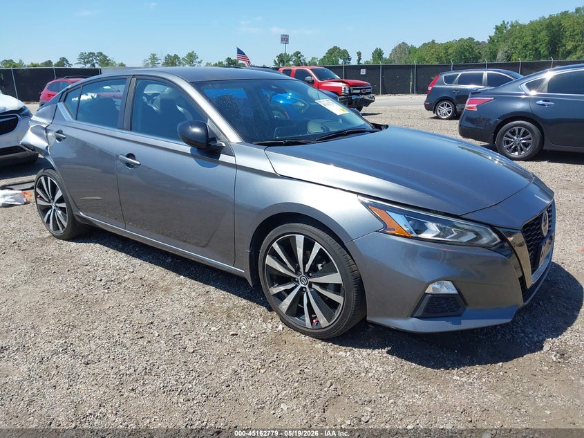 2021 Nissan Altima